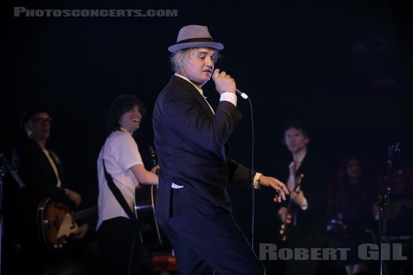PETER DOHERTY - 2025-04-26 - PARIS - Le Trianon - Peter Doherty